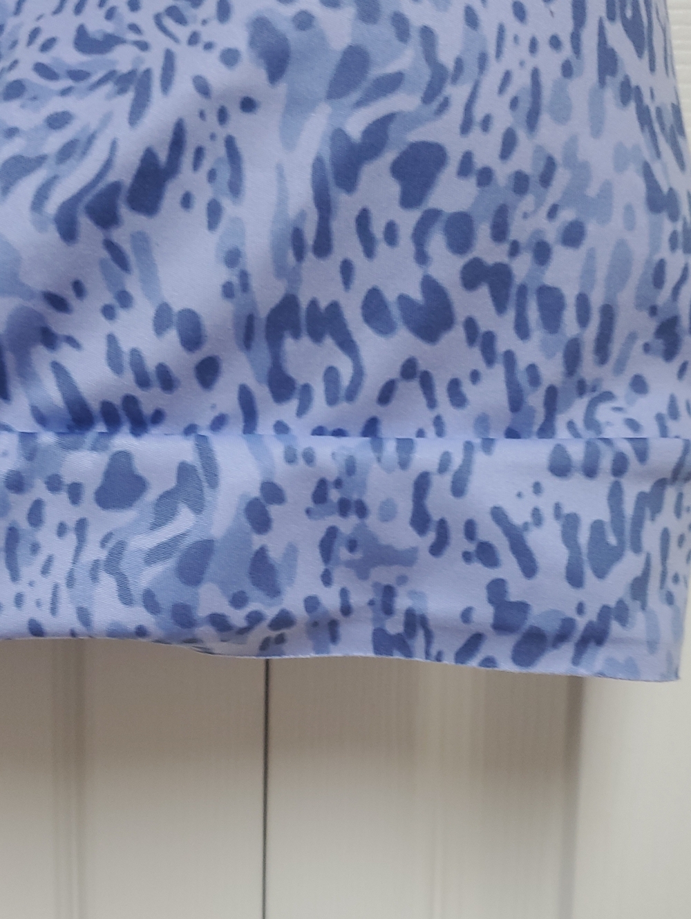 Athleta Solace Printed Bra/3X - Picture 3 of 11